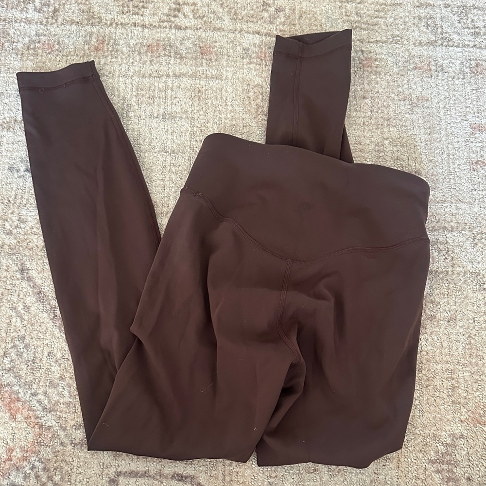 Lululemon Wunder Under SmoothCover™ HR Tight 25" ESPR 4